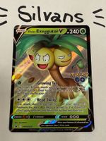 Exeggutor V Black Star Promo SWSH225 Englisch