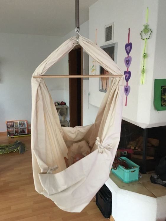 Hängematten: Baby Hängematte mit Gestell und Motor!!! – Gebraucht aus Felben-Wellhausen von bananajoe8474 3