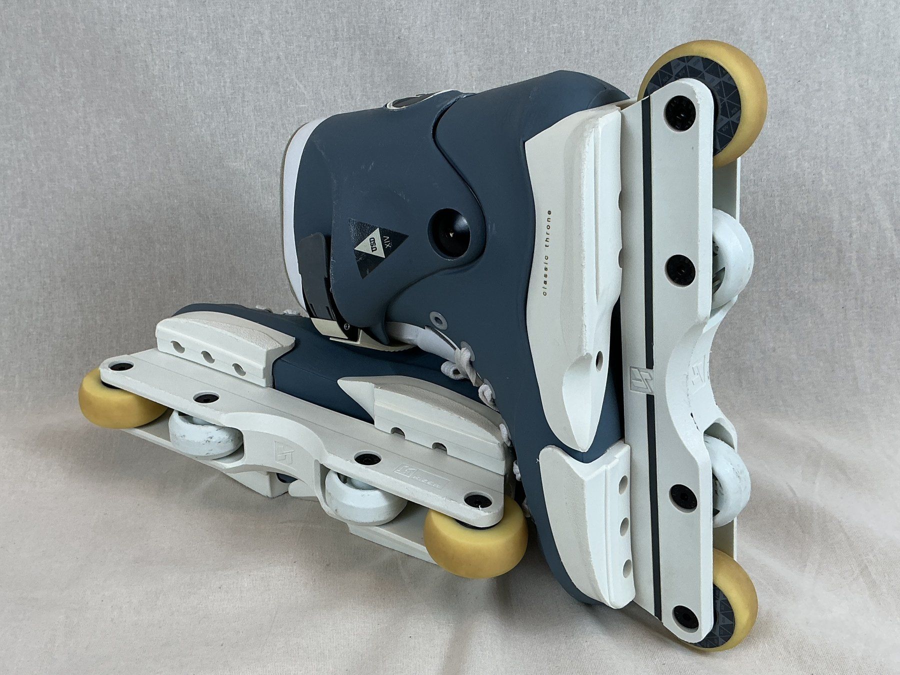 Patins à roul. & inline: USD XIV Classic Throne Kizer - Frames / Inline Skates Gr. 42 – D'occasion à Richterswil par Restwert_Richterswil 5