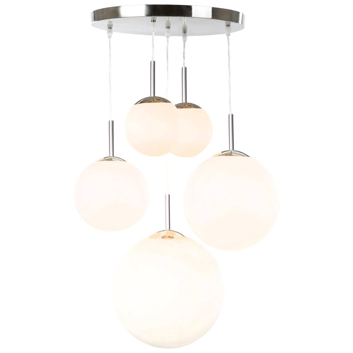 Lampadari & plafoniere: Pendelleuchte, Kugelform, Ø50 – Nuovo (secondo la descrizione) da Kreuzlingen venduto da Smart-Light 3