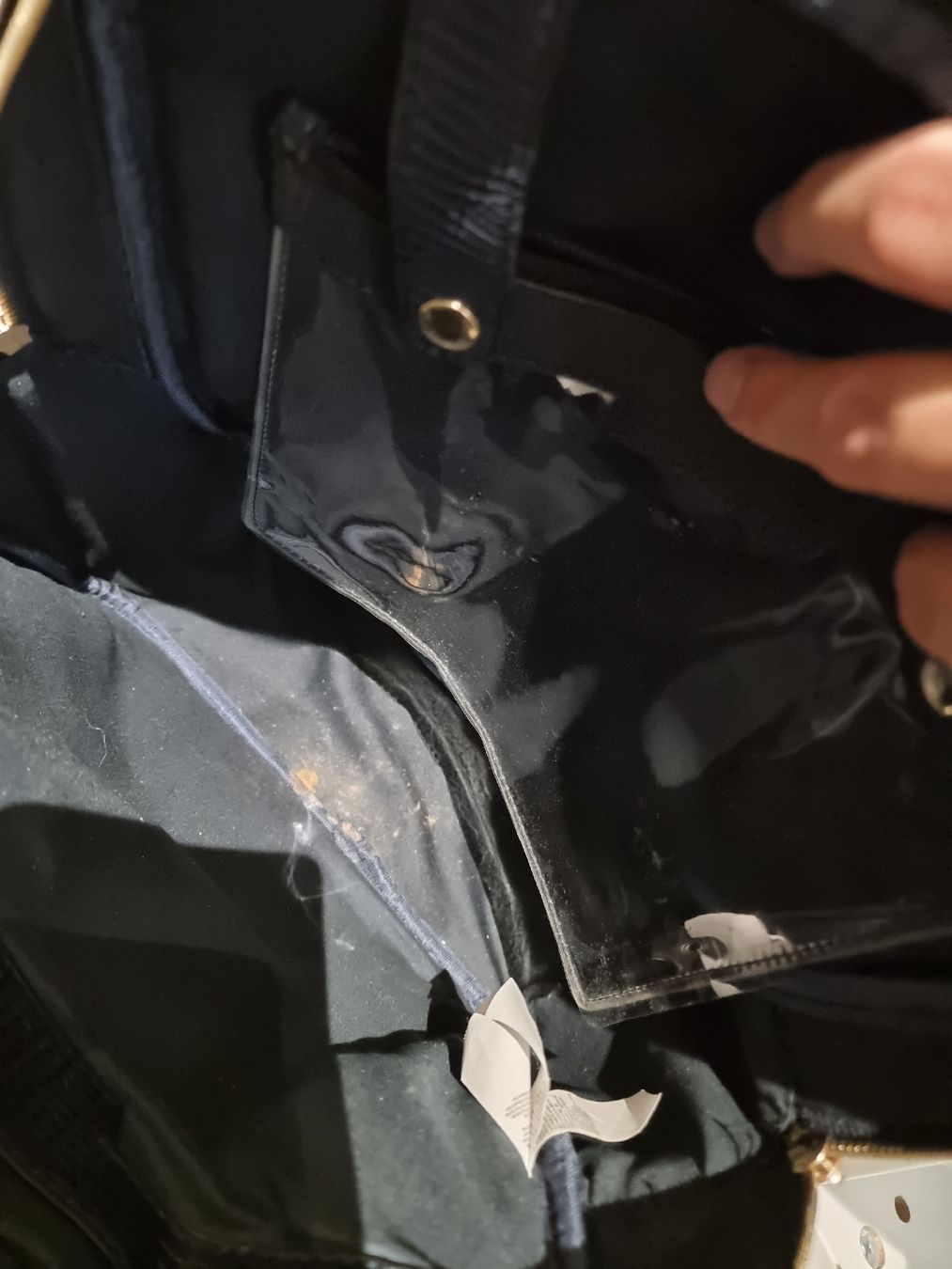 Zaini: edler Rucksack von parfois – Usato da Balzers venduto da Homeandgarden 3