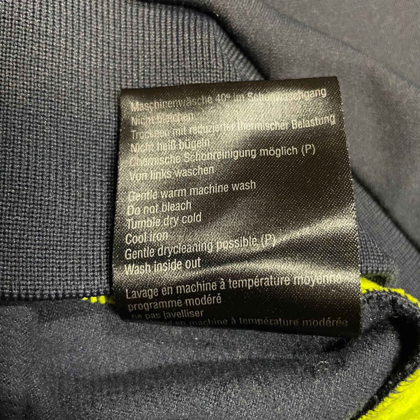 Schoeffel Giacche: Schöffel Softshelljacke Herren Gr. 50/L neuwertig – Usato da Bubikon venduto da SwissSecondLife 8