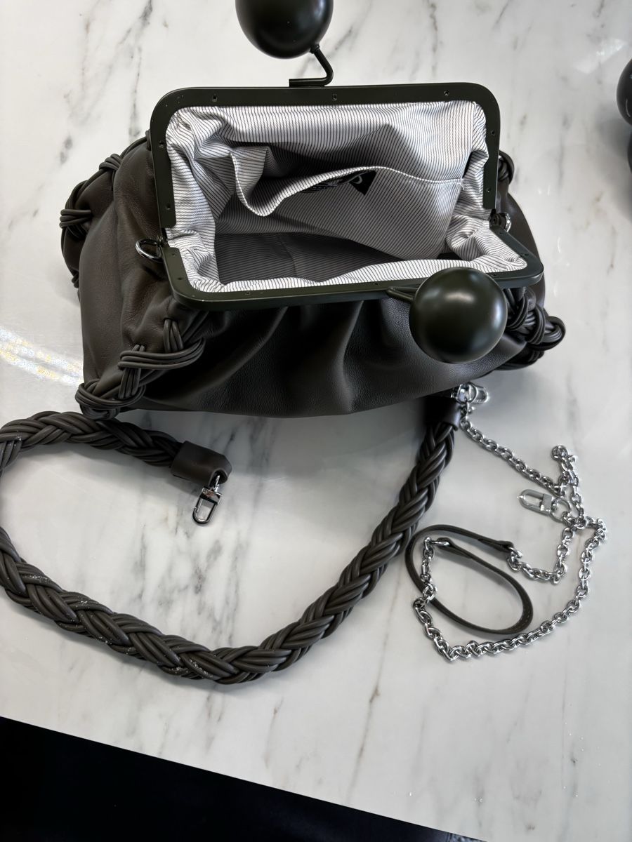 Max Mara Taschen für Damen: MaxMara Pasticcino Clutch – Gebraucht aus Bülach von BojanaM 3
