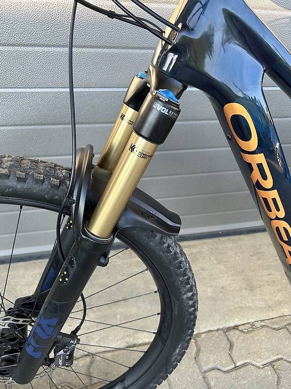 Orbea Velos: Orbea Rise M10 Carbon – Gebraucht aus Rohrbachgraben von Sxman 3