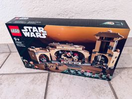 LEGO Star Wars 75326 Boba Fett's Thronsaal  Neu/OVP