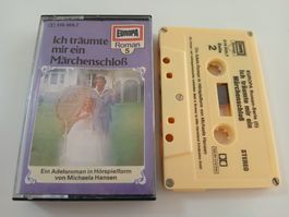 EUROPA Roman Serie MC Ich träumte mir ein Märchenschloss