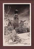 In DAVOS-DORF - 1929