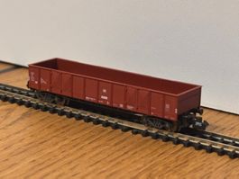 e1789: offener Güterwagen (Spur N)