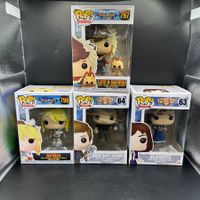 Funko Pop! Games 4Stk Sammlung