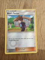 Pokemon TCG - Blue's Tactics 188/236 Reverse Holo - Unified 