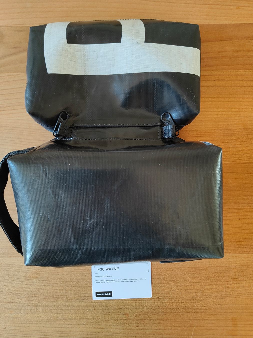 Freitag Trousses de maquillage: Freitag-Necessaire Wayne F36 – Neuf (Voir description) à Winterthur par 1rainbow54 3
