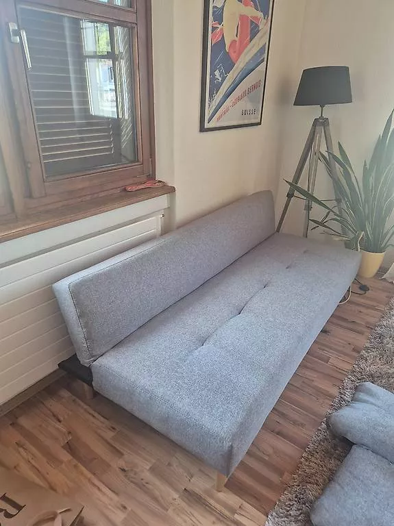 Divani: Bettsofa/Sofa Conforama grau – Usato da Ennetbaden venduto da Blautom79 3