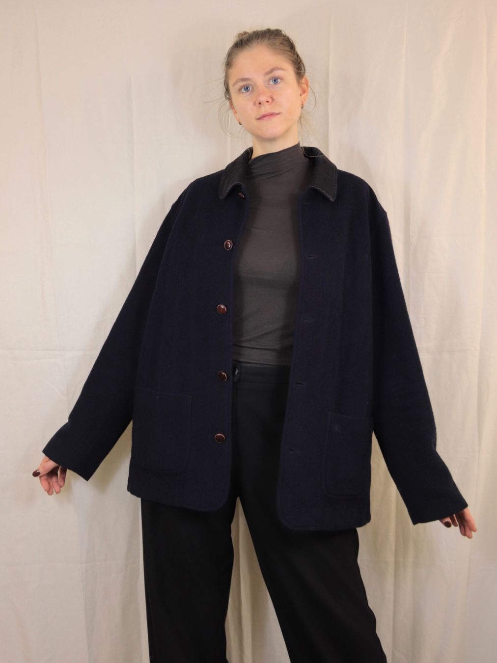 Burberry Cappotti: Preloved Burberry Mantel | L – Usato da Widnau venduto da flottifetze 2