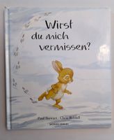 Wirst du mich vermissen / Hase und Igel Bilderbuch 2000