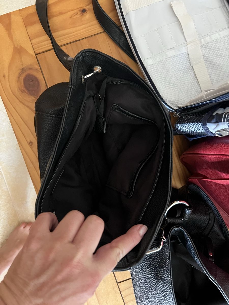 Borse: 4 Taschen Gesamtpaket  – Nuovo (secondo la descrizione) da Kallnach venduto da sta_sy57 4