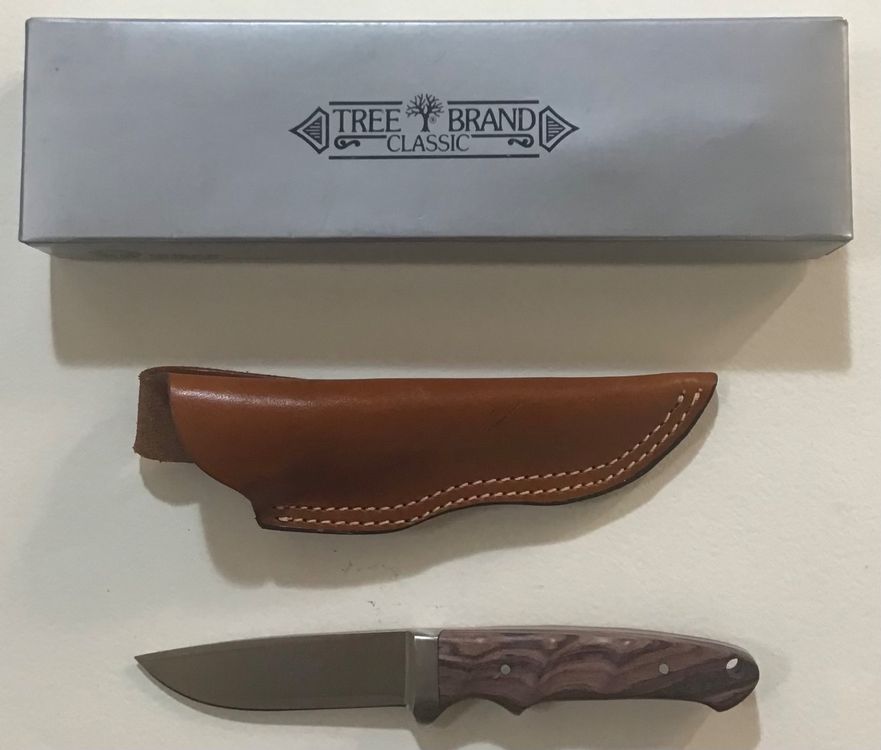 Yoshihiro Damast Kochmesser – NSW Serie, VG-10 Stahl, Mit Saya