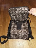 Hoppop Wickeltasche und Reisesitz