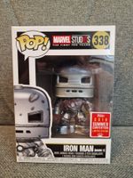 Funko Pop! Iron Man Mark 1 #338 SDCC OVP