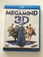 Megamind Blu Ray 3D Neu Wertig