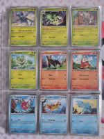 🌟 Pokémon Bulk 63x Scarlet & Violet ITA - NM & Full Sleeved