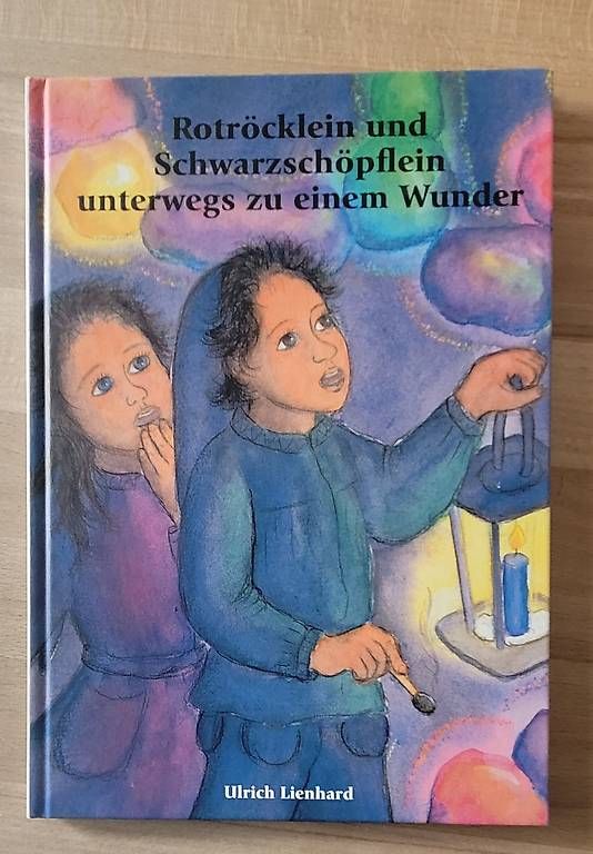 Libri: Bilderbuch, Rotröcklein und Schwarzschöpflein... – Usato da Lostorf venduto da Takel