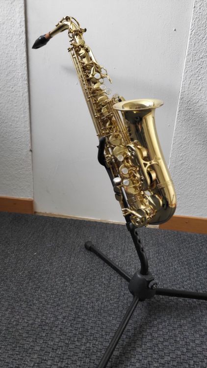 Zu verkaufen Alt-Saxophon Selmer Serie III (Gebraucht) in Bern für CHF ...