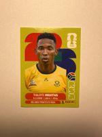 Panini WM 2026 Sticker (RSA 12) Thalente Mbatha