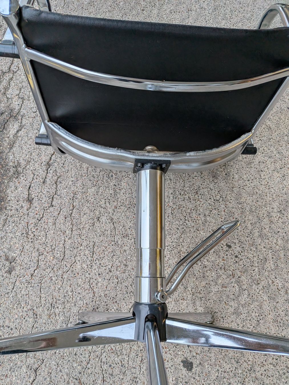 Sedie: Stuhl, Bürostuhl oder Coiffeurstuhl im Vitra Stil – Usato da Emmen venduto da Brockofsky 8