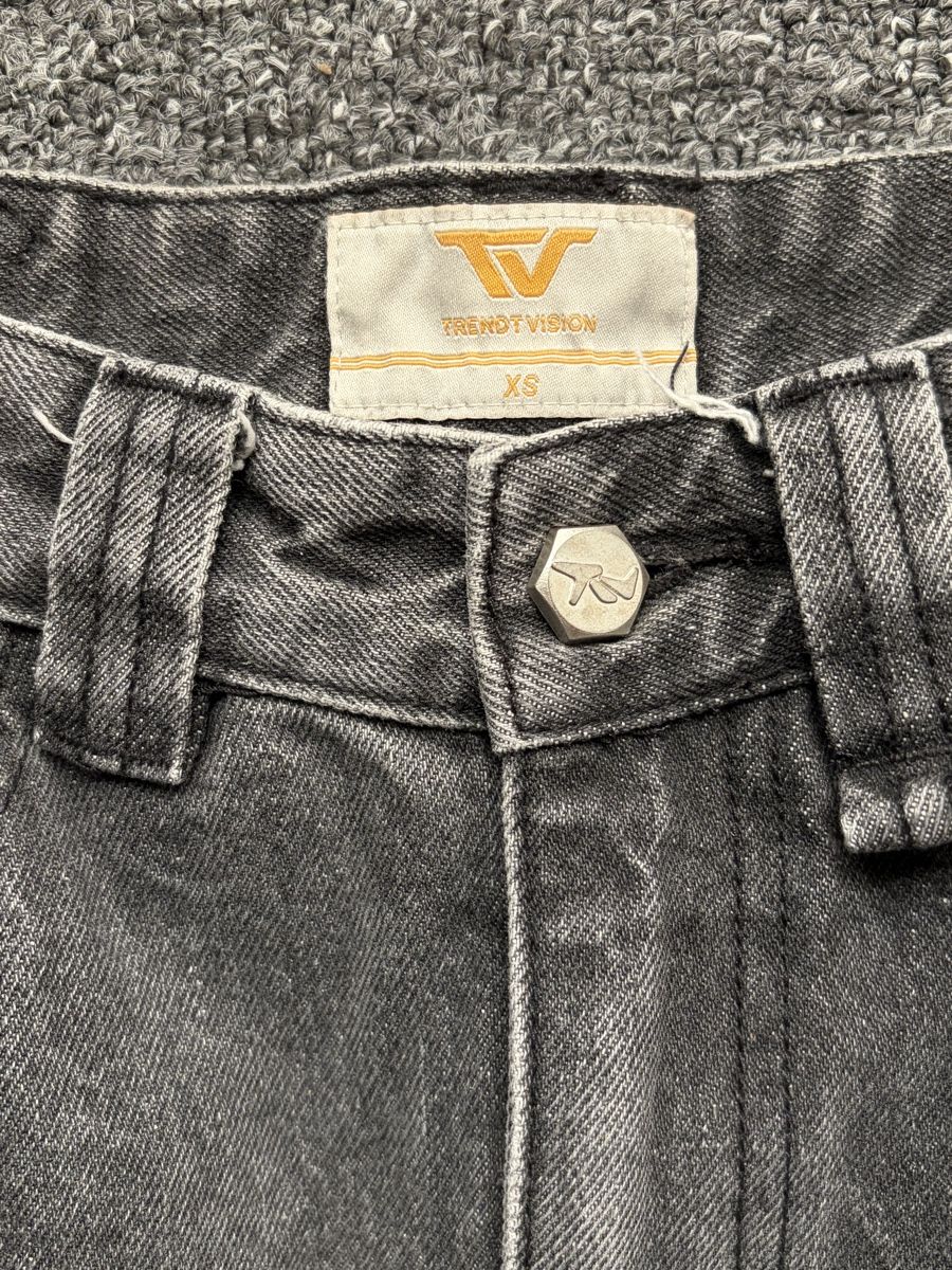 Trendt Vision Jeans: Trend Vision Denim washed black – D'occasion à Marbach SG par tim_yq5z 2
