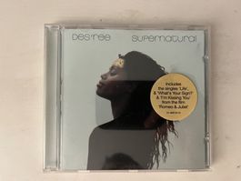 Des‘ree | Supernatural | CD 💿
