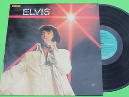 Elvis Presley - You'll never walk alone LP Vinyl Made in UK