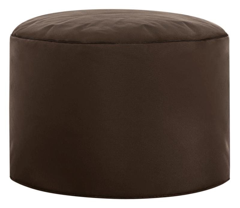 Sgabelli: Sitzsack Dotcom Scuba braun – Nuovo e nell'imballaggio originale da Goldach venduto da cubestore
