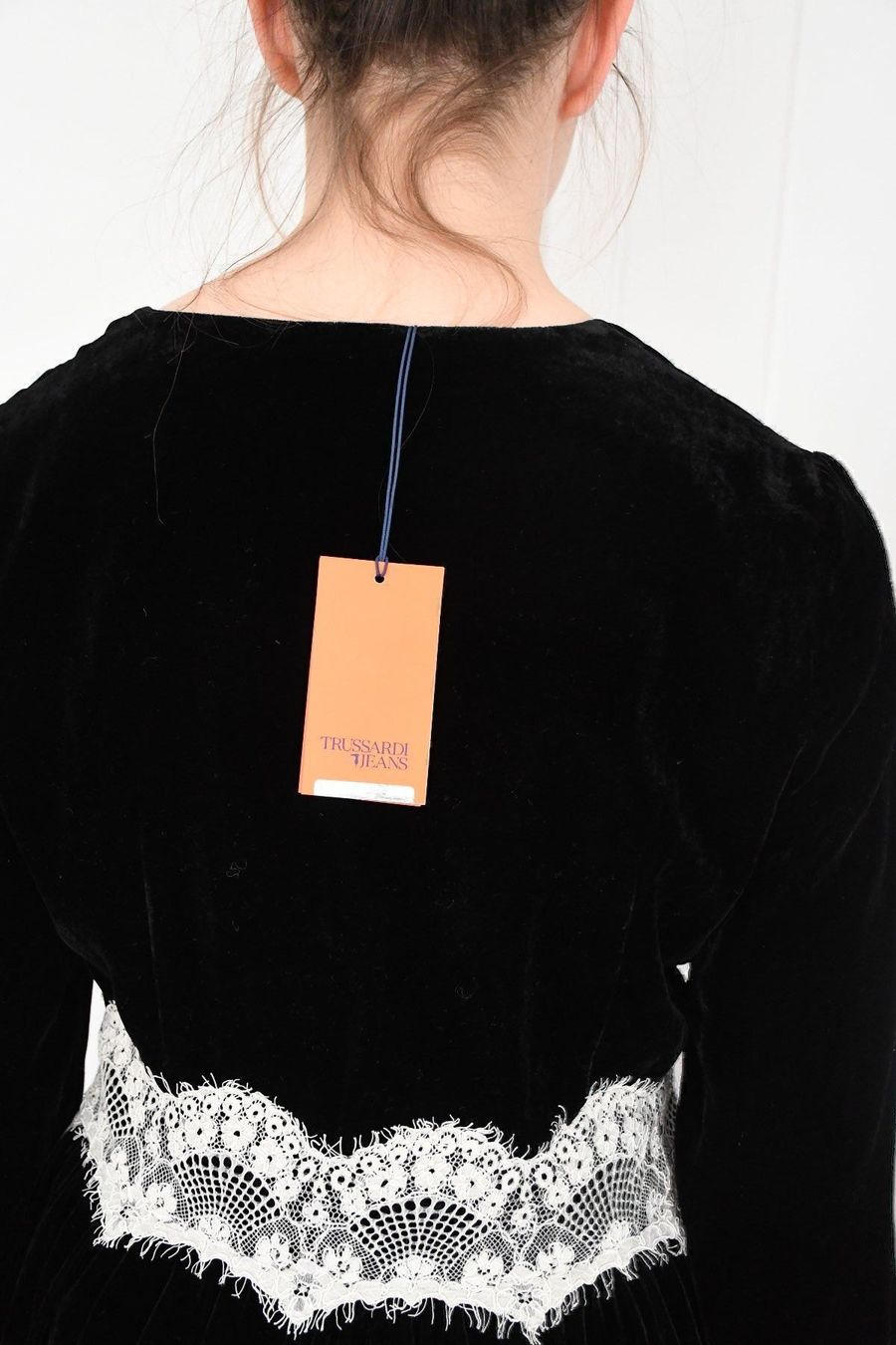 Kleider: neu Kleid von Trussardi gr. 34 36 – Neu und originalverpackt aus Nuglar von Korsika2 6