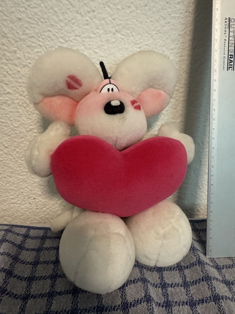 Figuren: Diddle Maus Vintage Love – Gebraucht aus Gisikon von mondobirma