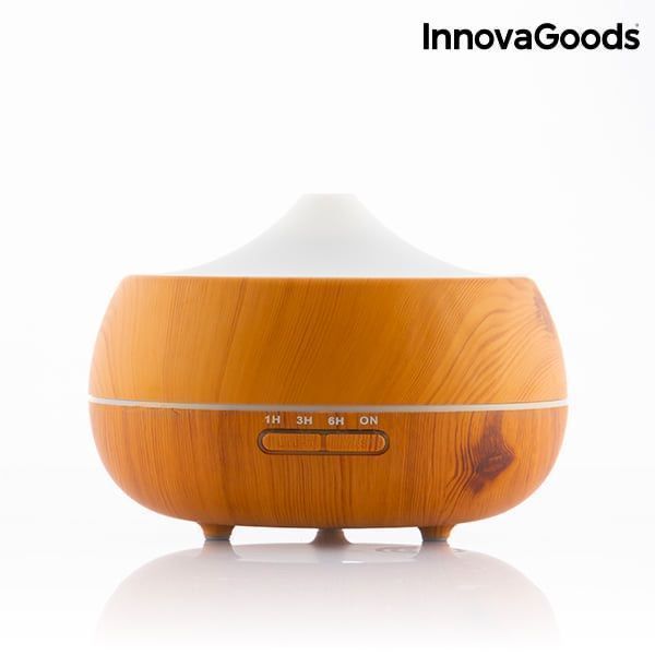 Umidificatori d'aria: HUMIDIFICATEUR DIFFUSEUR D'ARÔMES LED – Nuovo e nell'imballaggio originale da Châtelaine venduto da suisseshopping 6