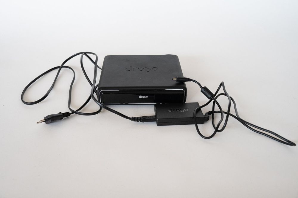 Mini Drobo (Gebraucht) in Zürich für CHF 25 – mit Lieferung auf Ricardo ...