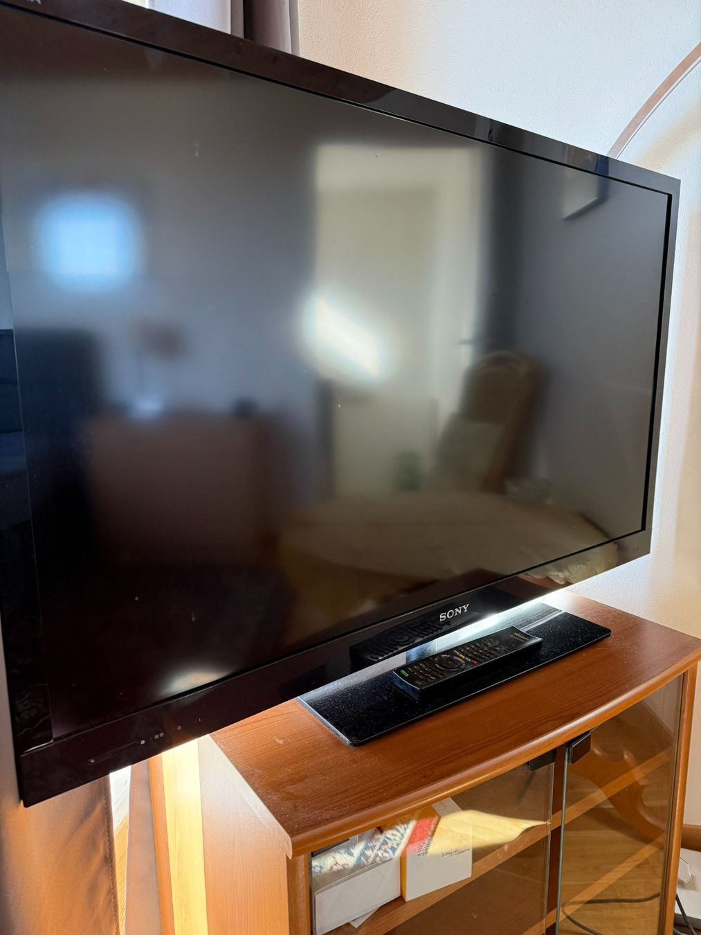 Sony Televisori: Sony Bravia 46 Zoll – Usato da Russikon venduto da ankba