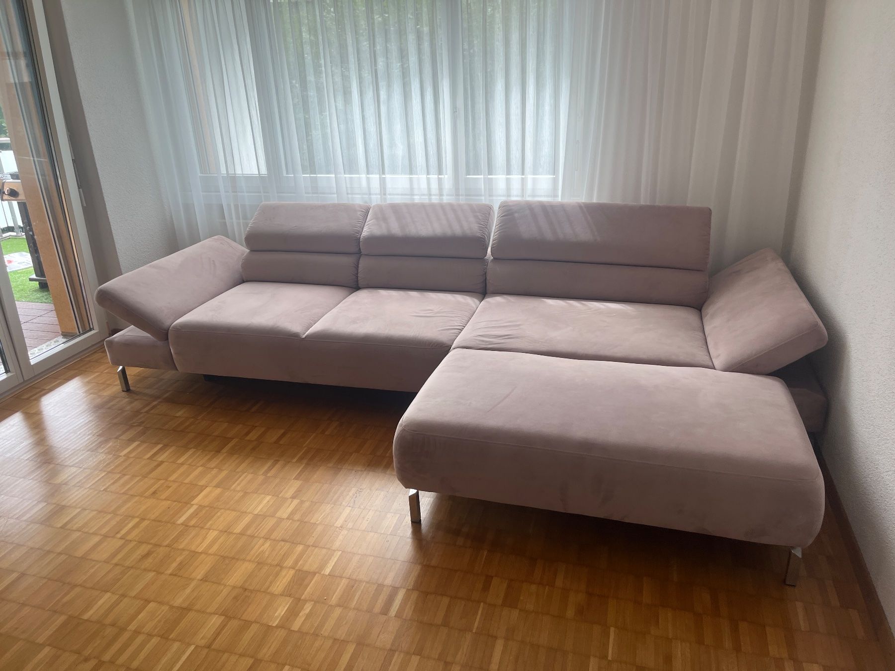 Divani: Schubiger Ecksofa - gemütlich, modern & stilvoll – Usato da Emmenbrücke venduto da dav_87b7 1