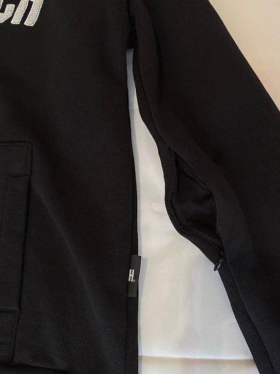 Pullover & Sweatshirts: Sweat à capuche noir Hoodrich - Taille M – Gebraucht aus Genève von dre_gk92 3