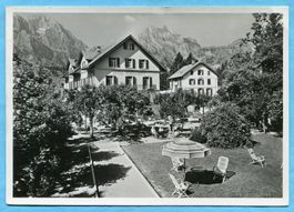 Engelberg 1955 - Hotel Marguerite