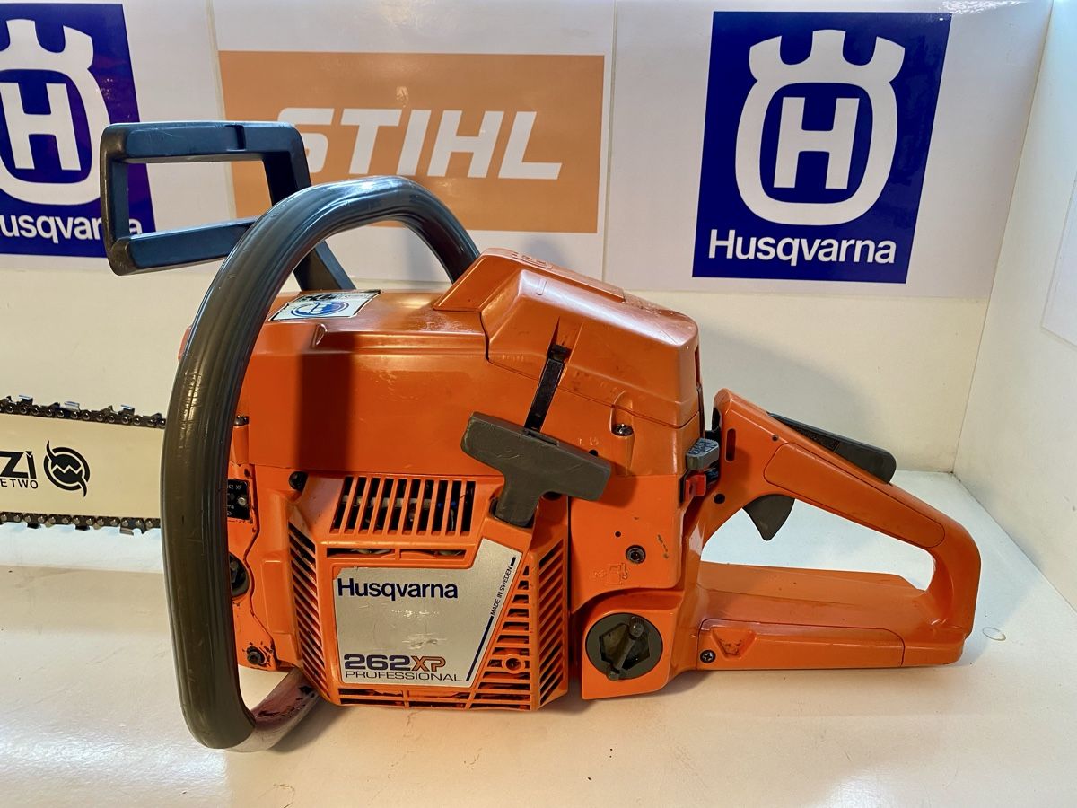 Husqvarna Seghe: Husqvarna 262XP Motorsäge – Usato da Seeberg venduto da schwarz86 3