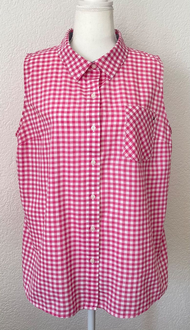 Tommy Hilfiger Chemisiers: Tommy Hilfiger Bluse Grösse L – D'occasion à Oberwil BL par Leni-Mischi