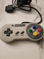 Original Super Nintendo Controller - Guter Zustand!