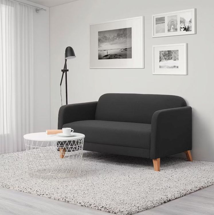 HOMCOM Sessel Wohnzimmer Loungesessel Relaxsessel P Produktbild-Vorschau 8