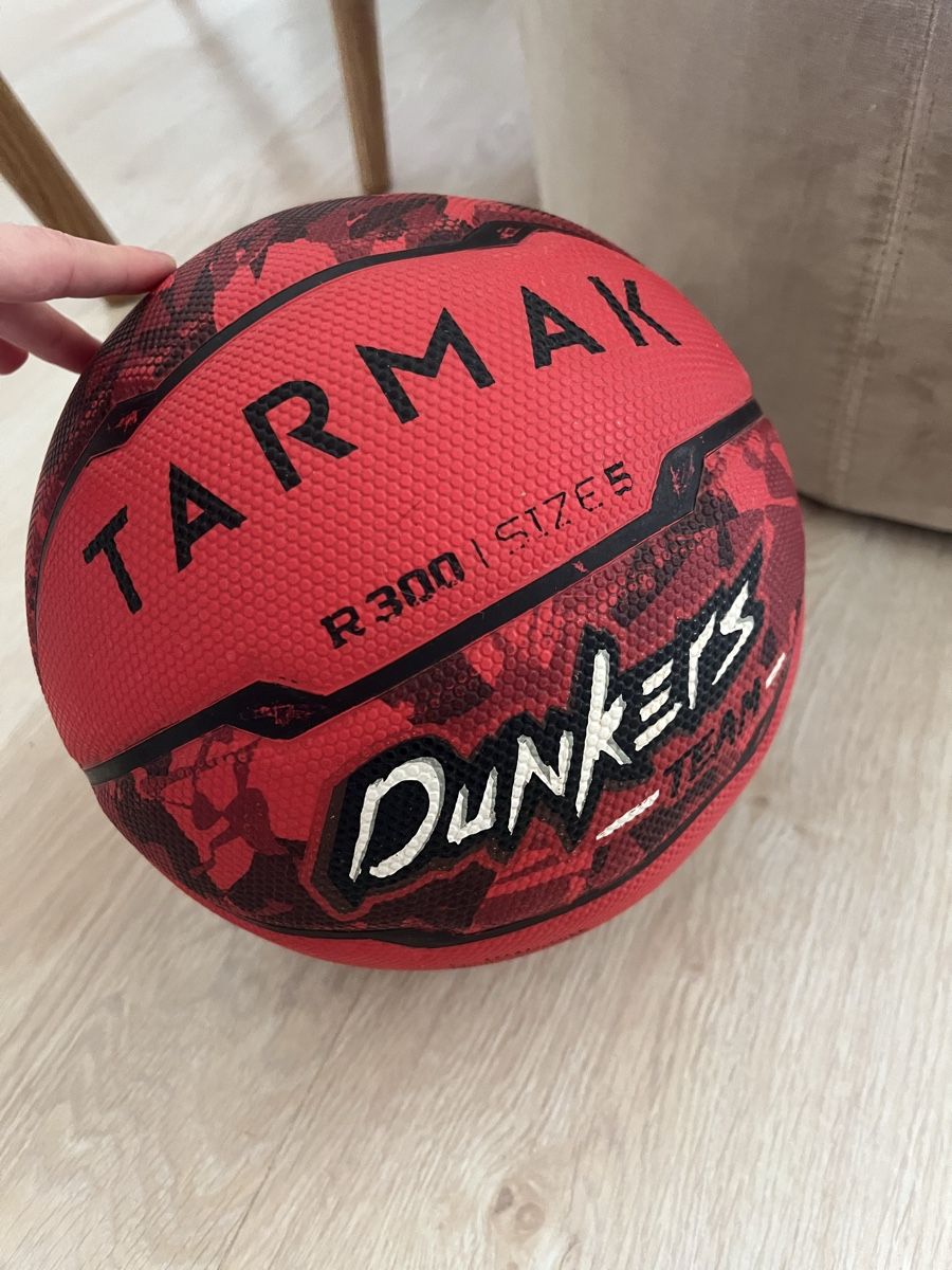 Palloni: Roter Ball Dunkers – Usato da Hinterkappelen venduto da bar_ms2z 1