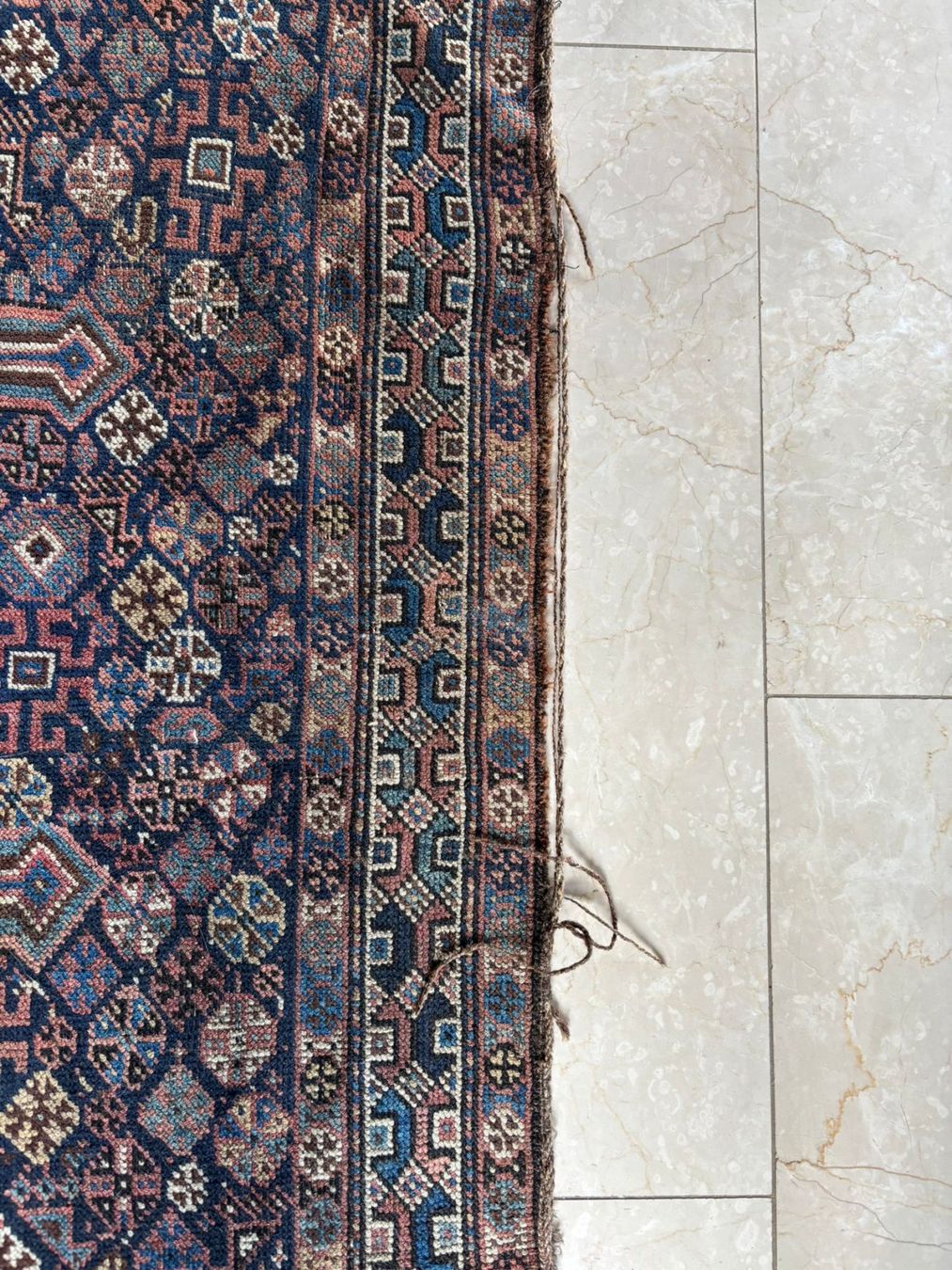 Teppiche: Teppich 110 cm (Breite) x 140 cm (Länge) – Gebraucht aus Klosters von sch_r7kr 1