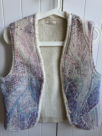 Gilet/Weste Sessun