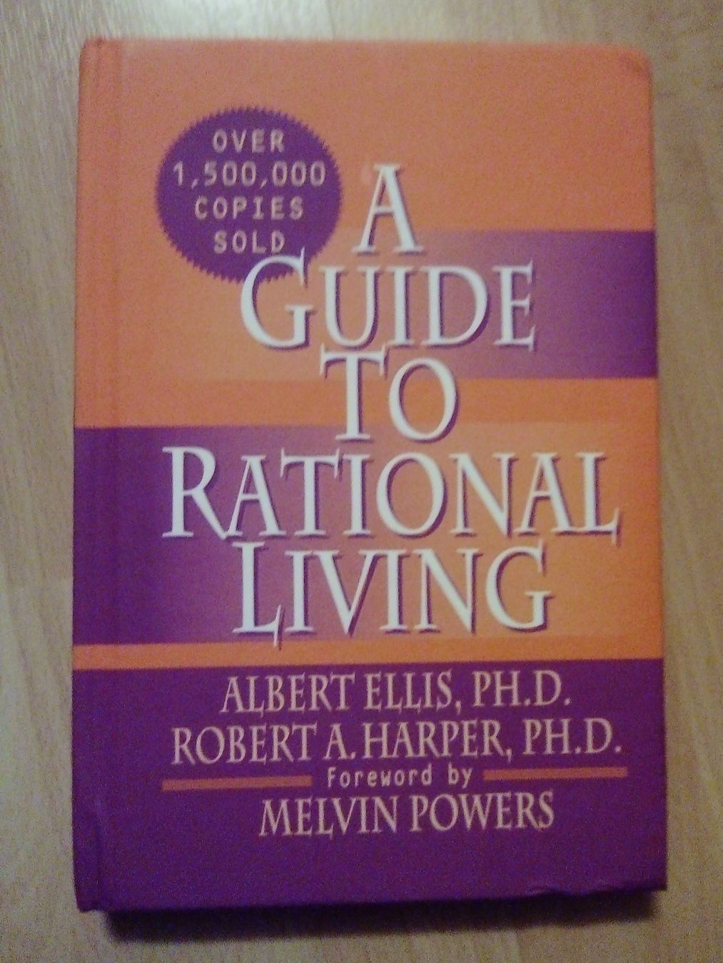 Libri: A Guide to rational living Albert Ellis – Nuovo (secondo la descrizione) da Winterthur venduto da Colonica