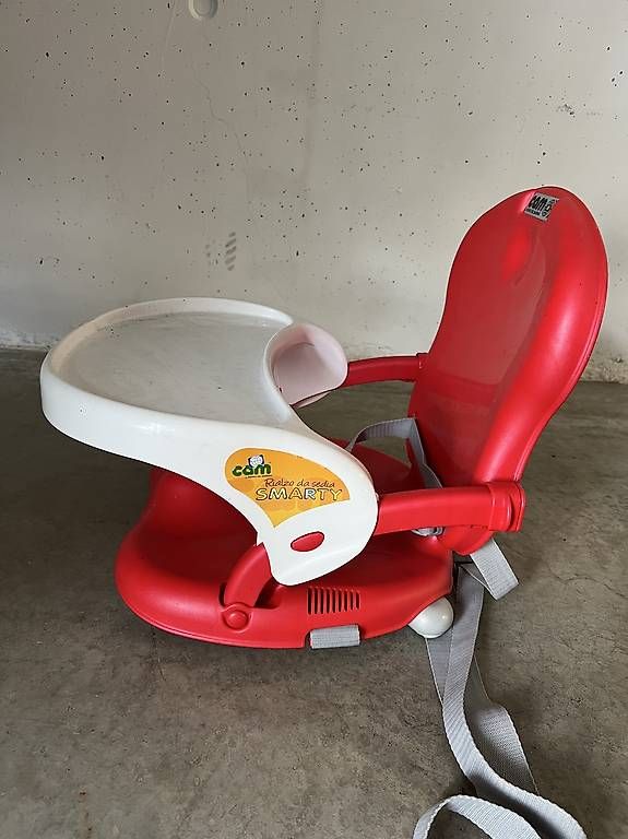 Smart Seggiolini per auto: Kindersitz Smarty – Usato da Zollikofen venduto da Crii