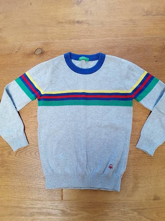 T-shirt: Langarm baumwolle chf 3 pro stuck 128/134 - Sehr bequem – Usato da thalwil venduto da Ray7211 4